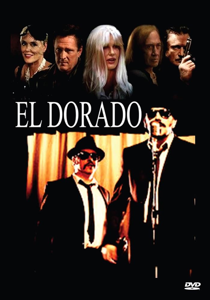 Amazon.com: El Dorado (2012) : Daryl Hannah, David Carradine